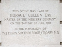 Cullen, Horace - Crosby, Thomas Boor (id=7286)